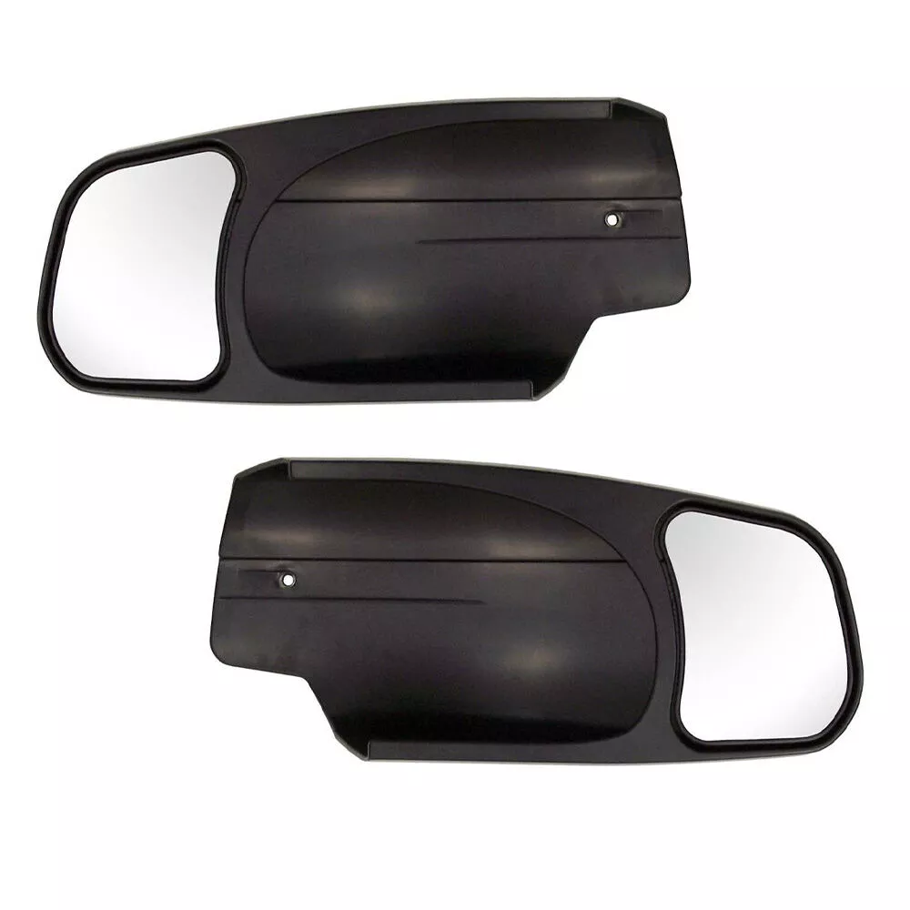 CIPA Custom Towing Mirror Set, Pair (10900)