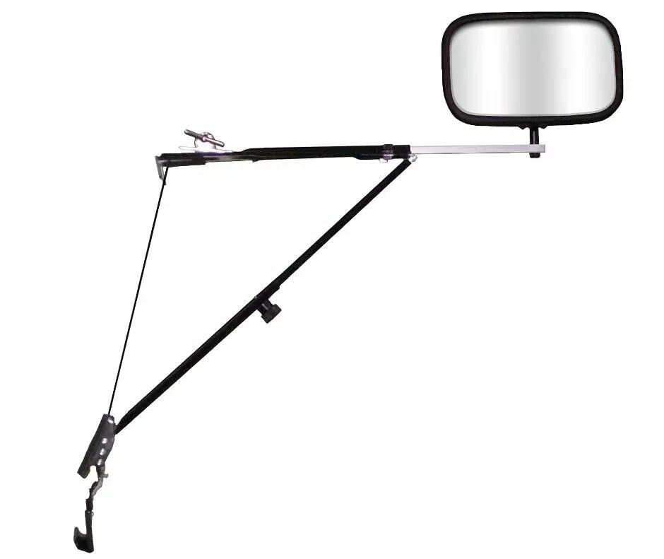 CIPA Universal Deluxe Door Mount Mirror• 11650