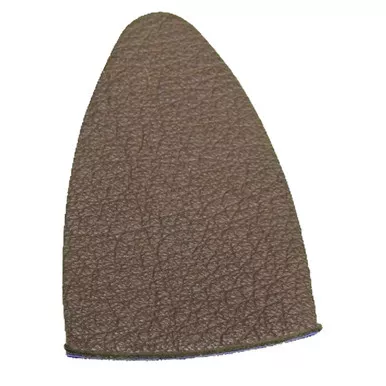 Cir-cut Traditional Rest Brown Leather