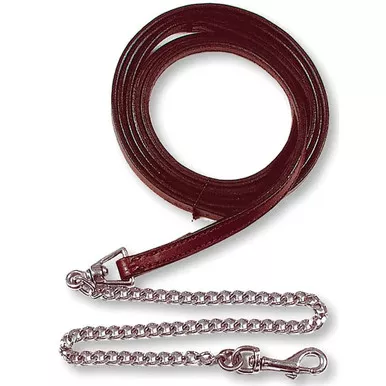 CIRCLE Y 1in Show Halter Lead (0950-1000)