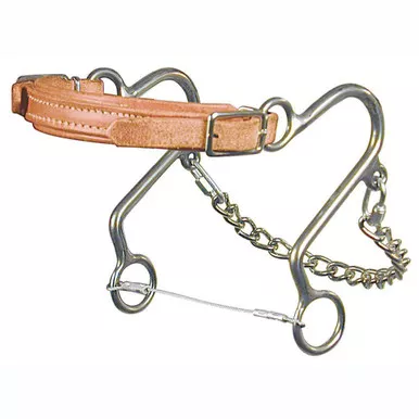 CIRCLE Y Little S Stage B Hackamore (964L)