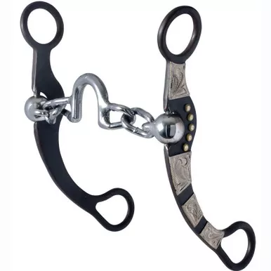 CIRCLE Y Pro Roper Ported Chain Stage C Bit (863)