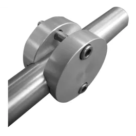 Cisco Fishing Systems Rail Clamp Mount for Single Rod Holder