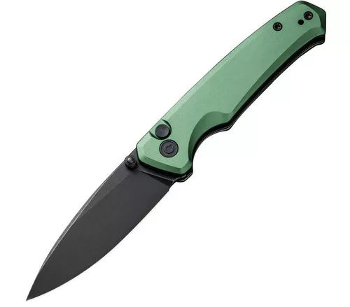CIVIVI Altus Button Lock Green