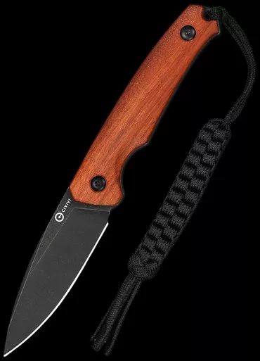 Civivi Altus Guibourtia Fixed Blade