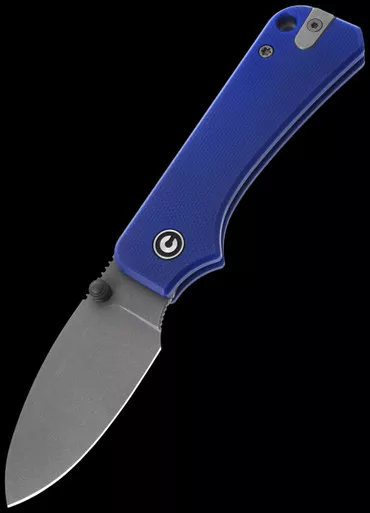 Civivi Baby Banter G10 Stonewashed Folding Knife