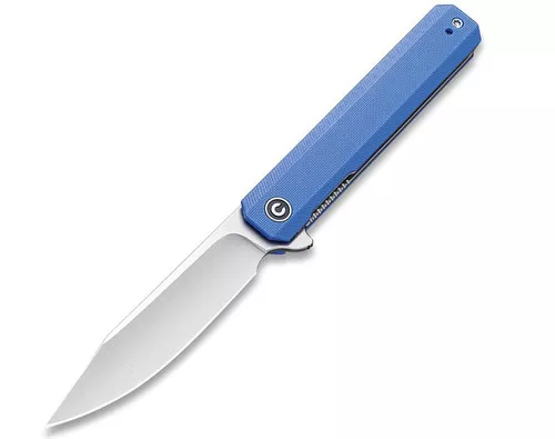 CIVIVI Chronic Linerlock Blue G10