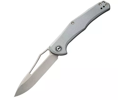 CIVIVI Fracture Linerlock Gray