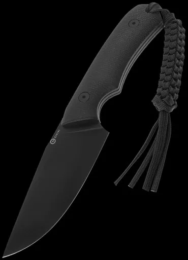 Civivi Gander Black Micarta Fixed Blade