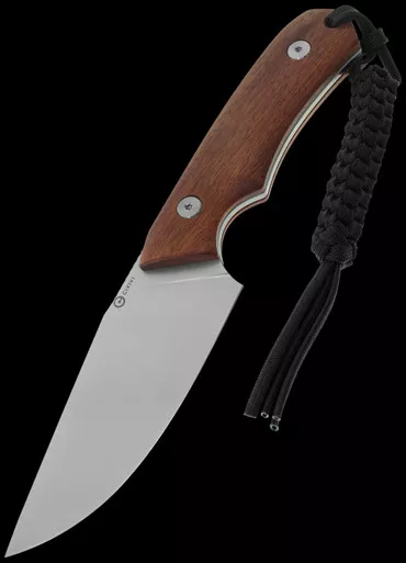 Civivi Gander Guibourtia Wood Fixed Blade