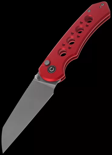 Civivi Pragma Prime Red Aluminium Folding Knife