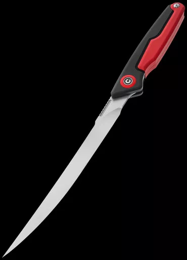 Civivi Shawka Aluminium Red Folding Fillet Knife