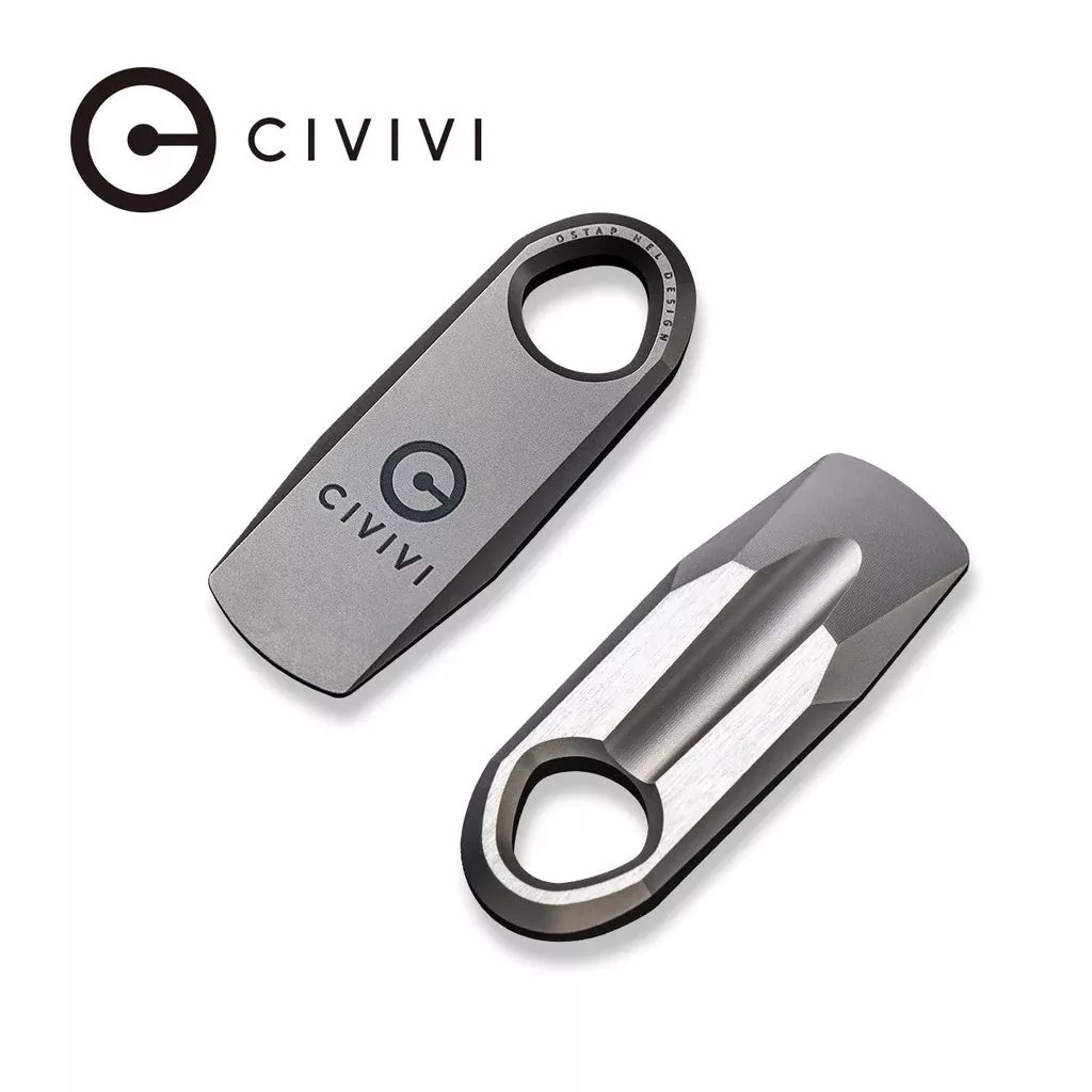 CIVIVI Ti-Bar Titanium Prybar Tool C21030-1