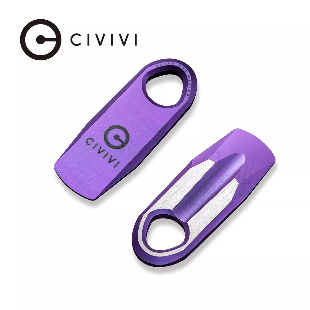 CIVIVI Ti-Bar Titanium Prybar Tool C21030-2
