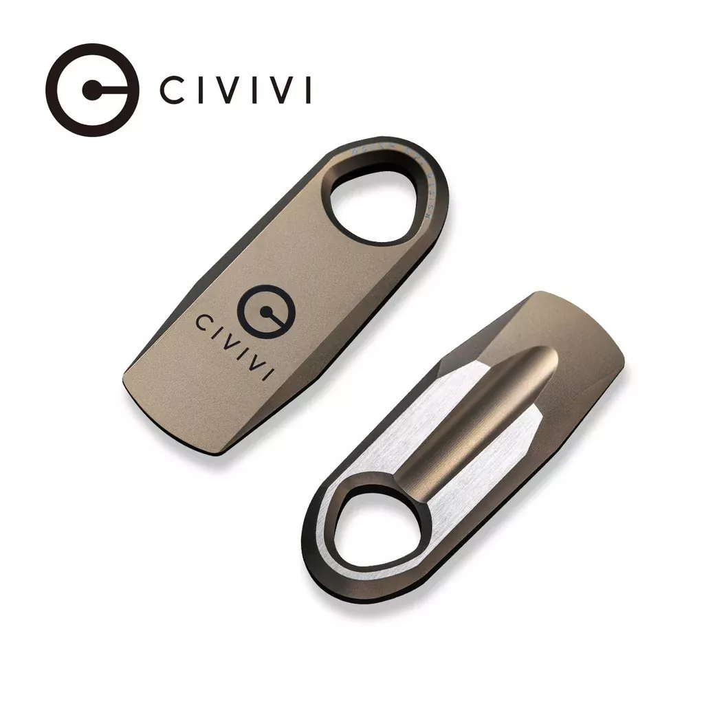 CIVIVI Ti-Bar Titanium Prybar Tool C21030-3