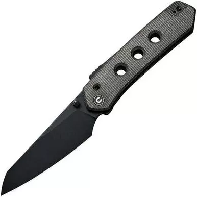 Civivi Vision FG Superlock Knife Green Micarta Nitro V Blade