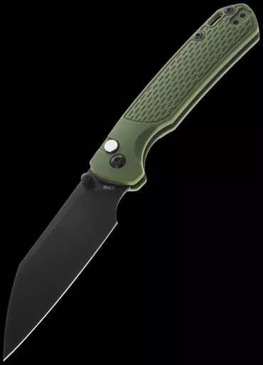 CJRB Pyrite Light Folding Knife