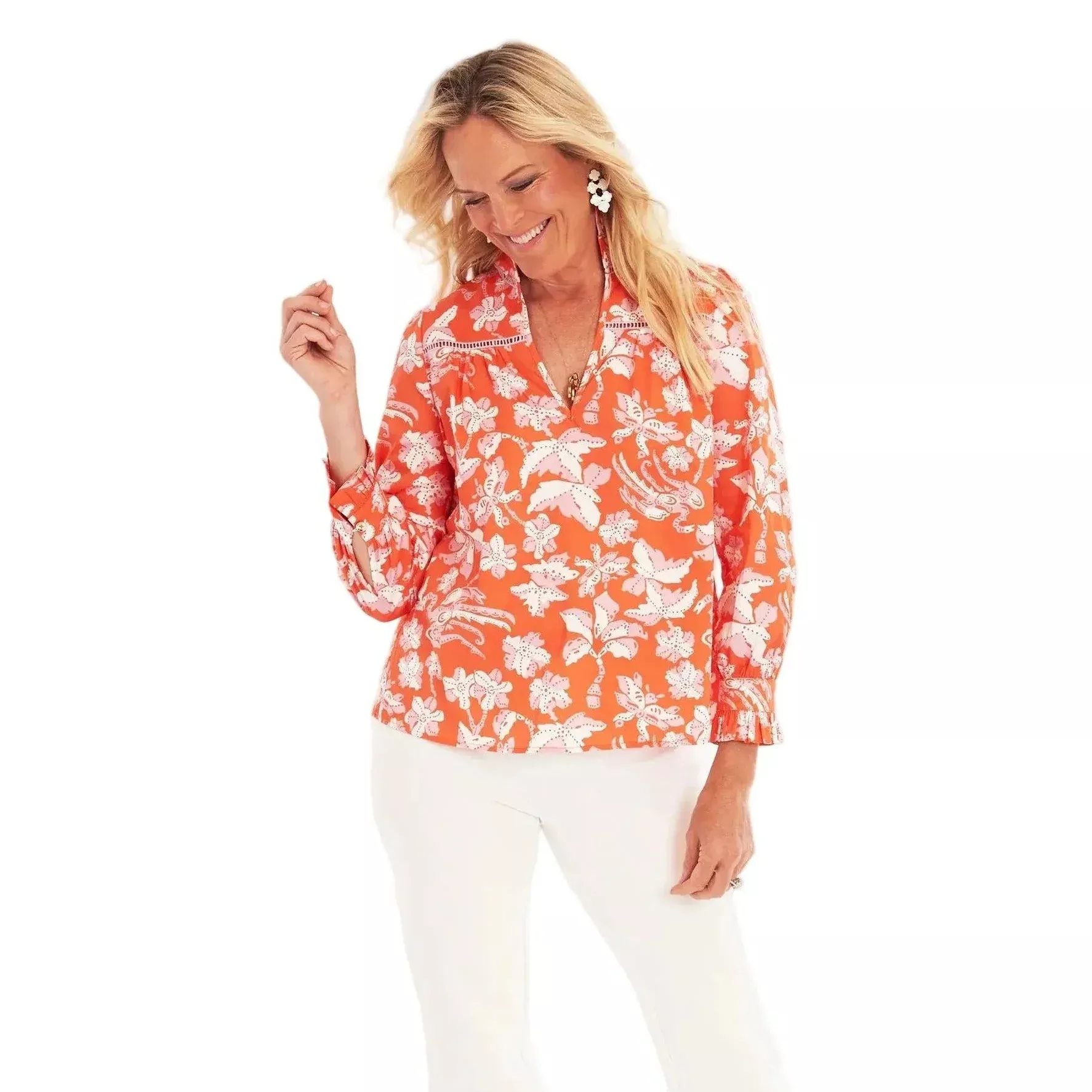 CK Bradley Women's Aspen Blouse
