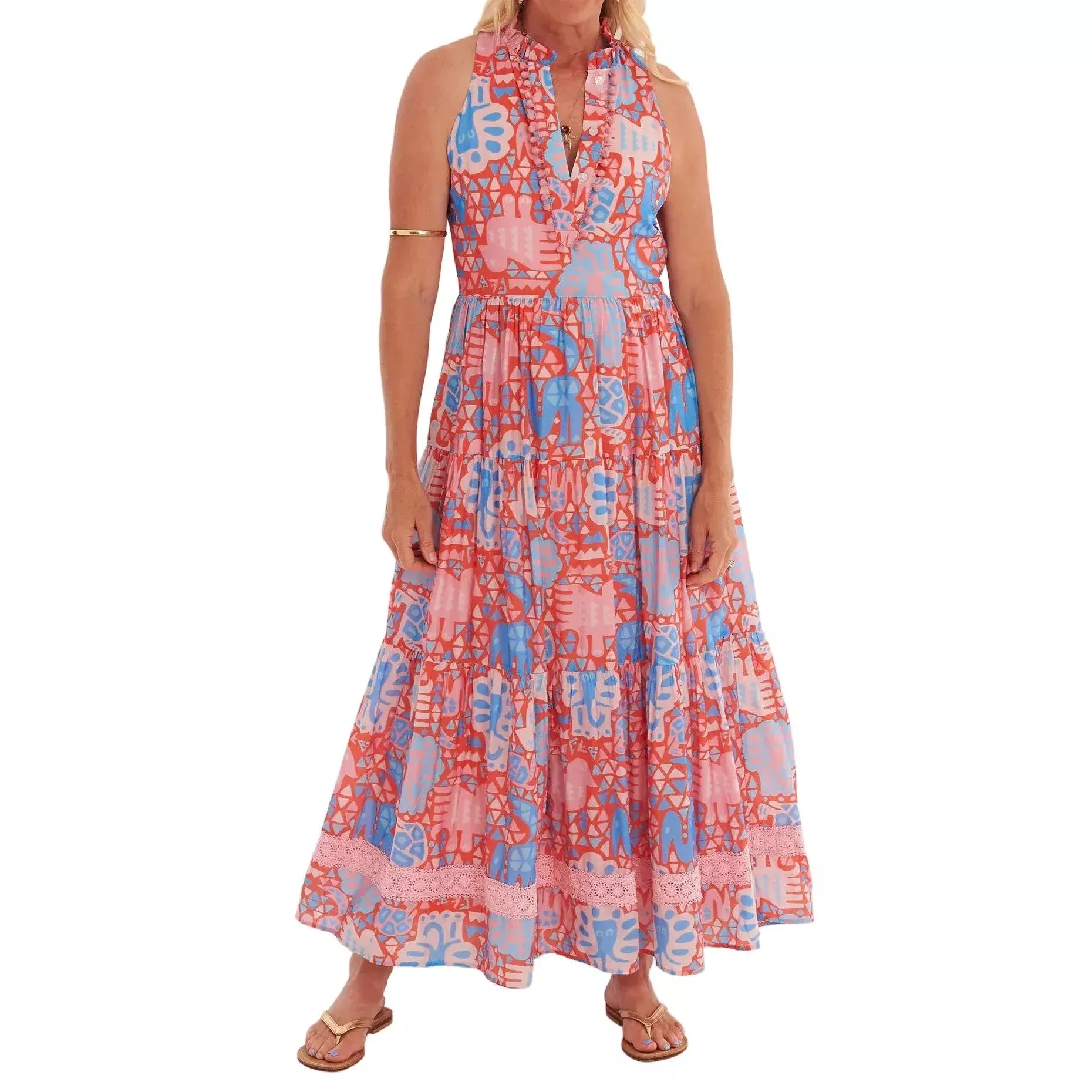 CK Bradley Women's Birdie Dress
