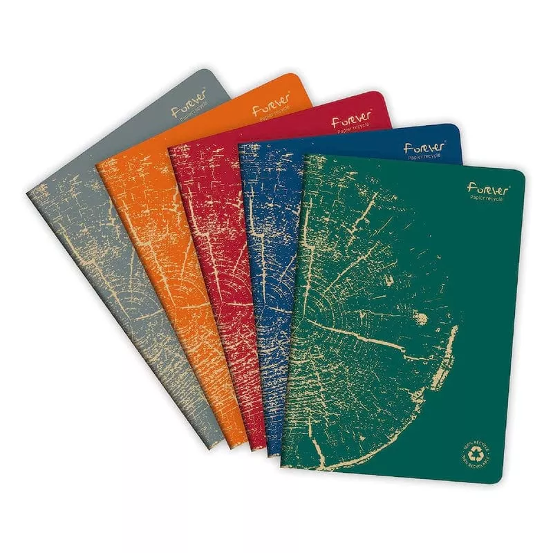 Clairefontaine "Forever" 100% Recycled Notebooks