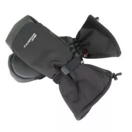 Clam IceArmor Extreme™ Mitts - Black - 2X