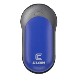 Clam Rechargeable Hand Warmer