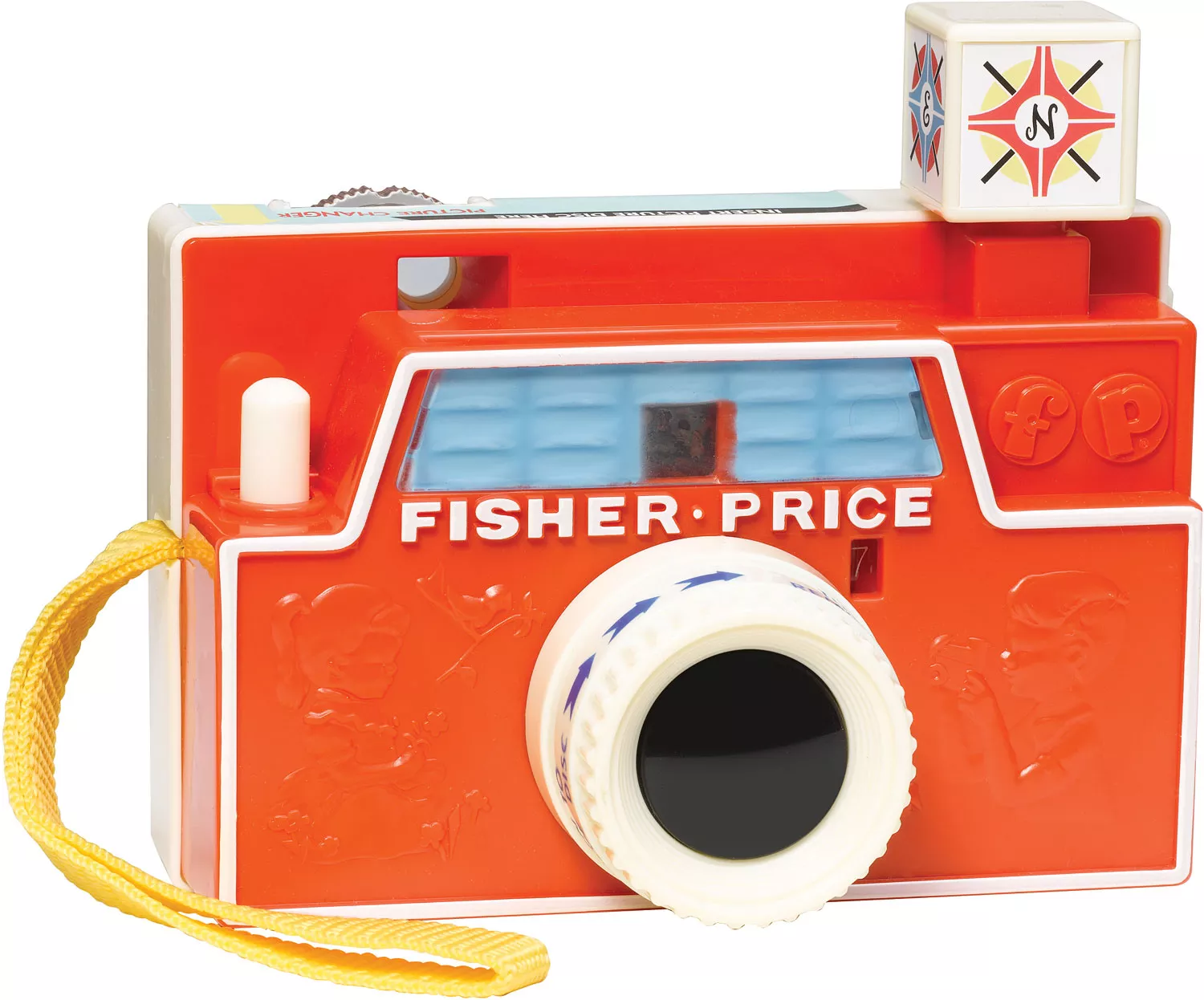 Classic Fisher Price Picture Disk Camera