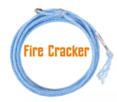 CLASSIC ROPE Firecracker Kid Rope (FKR318XS)