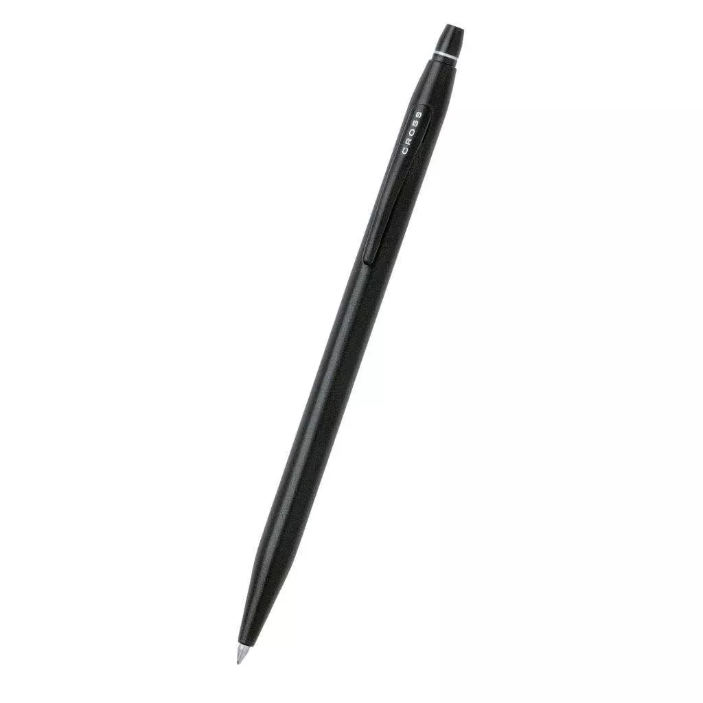 Click™ Black with Black Appointments Selectip Rollerball Pen