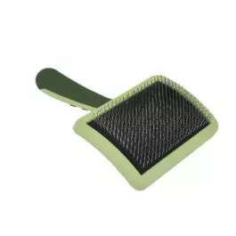 Coastal Pet Safari Curved Firm Slicker Dog Brush
