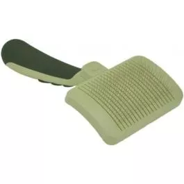 Coastal Pet Safari Dog Self-Cleaning Slicker Brush