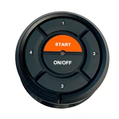 CoastKey Basic Twin Mercury Keyless Ignition System