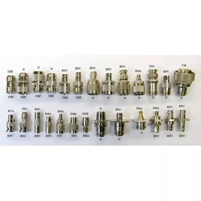 Coax Connector
