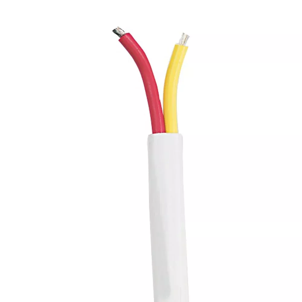 Cobra Wire 14/2 1000' Duplex Wire - Red & Yellow