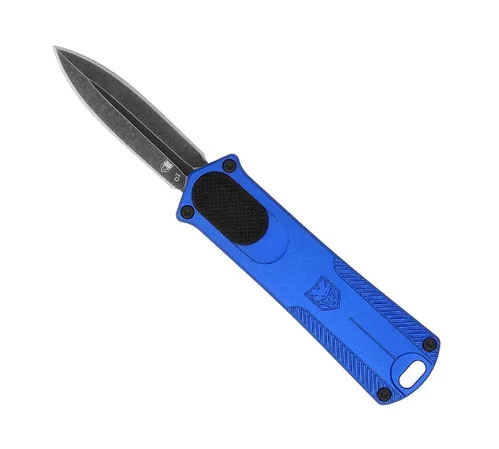 CobraTec Automatic OTF 952 Dagger Blue