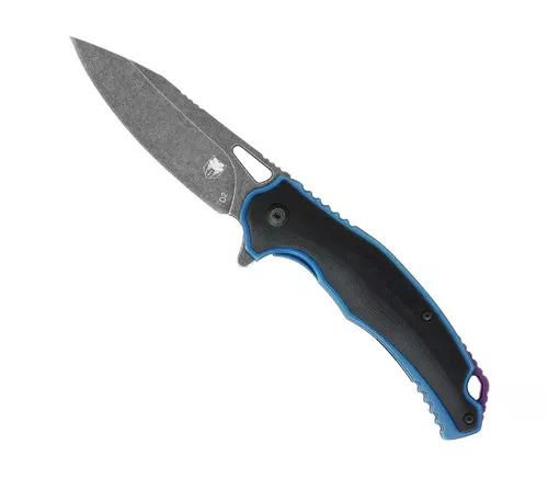 CobraTec Axle G-10 Handle Folder