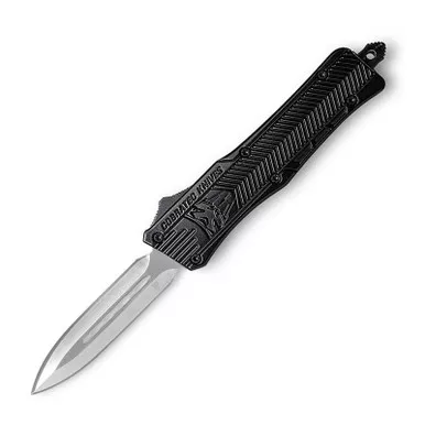 CobraTec CTK-1 Small 2.75" Plain Edge Dagger DA OTF AA SBCTK-DAGNS