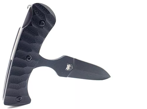Cobratec G-10 Folding Push Dagger Knife