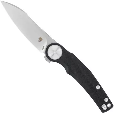 Cobratec Gladiator Folder S35vn Knife Folding Blade Black