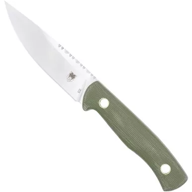 Cobratec Koonsman Knife Fixed Blade Od Green