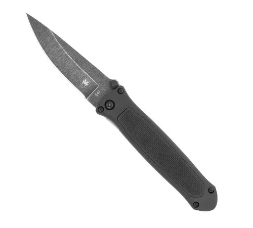 CobraTec Quick Strike Hidden Release Black