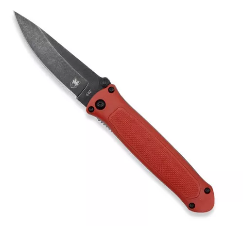 CobraTec Quick Strike Hidden Release Red