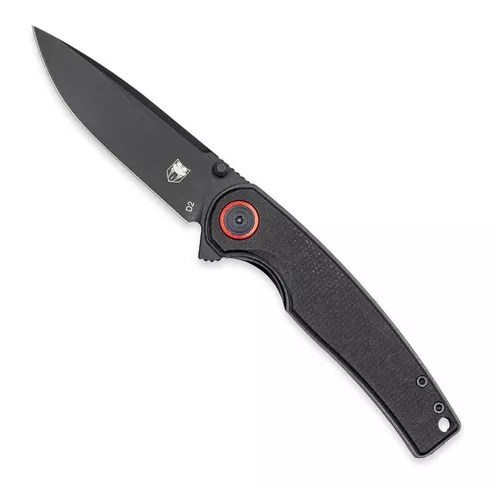 CobraTec Samson Linerlock Black