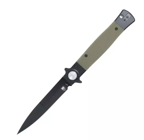 CobraTec Stiletto Button Lock