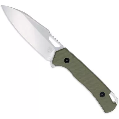 Cobratec Wolverine Knife Fixed Blade Od Green