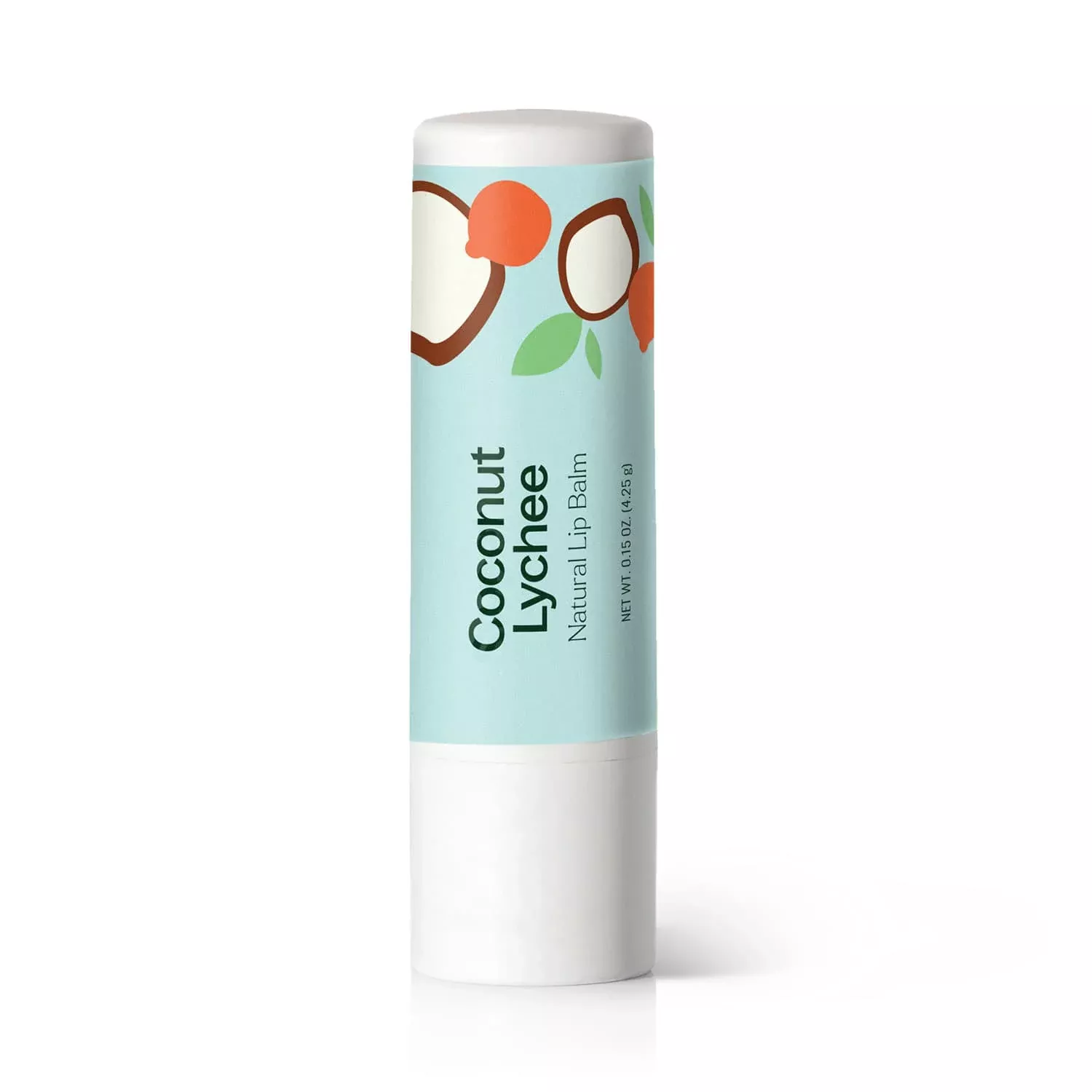 Coconut Lychee Natural Lip Balm