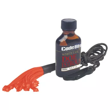 Code Blue Doe Estrous W/drag System 1 Oz.