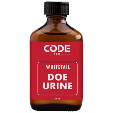 Code Red Doe Urine 2 Oz.