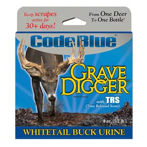 Codeblue Grave Digger