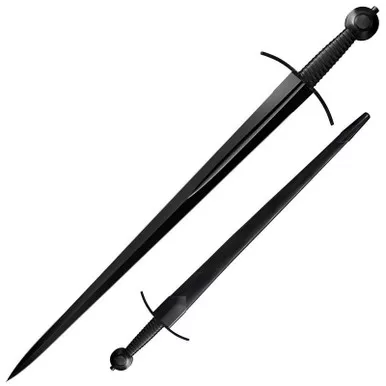 Cold Steel 88ARM MAA Arming Sword 28" 1090 High Carbon Blade